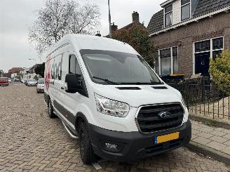 dommages caravanes Ford Transit FORD TRANSIT L4H3 2.0 CDTI 95KW 2019/1