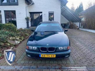 części samochody osobowe BMW 5-serie 5 serie (E39), Sedan, 1995 / 2004 523i 24V 1997/5